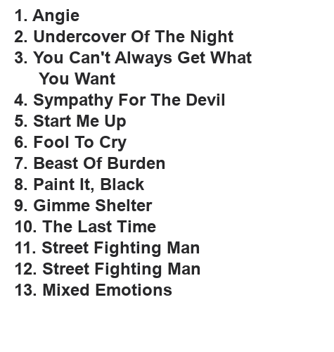 Playlist