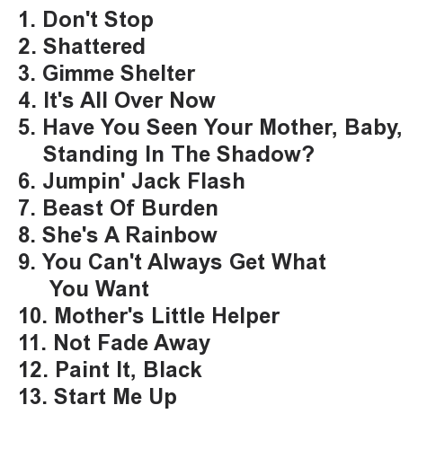 Playlist