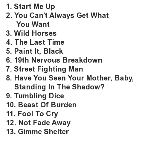 Playlist