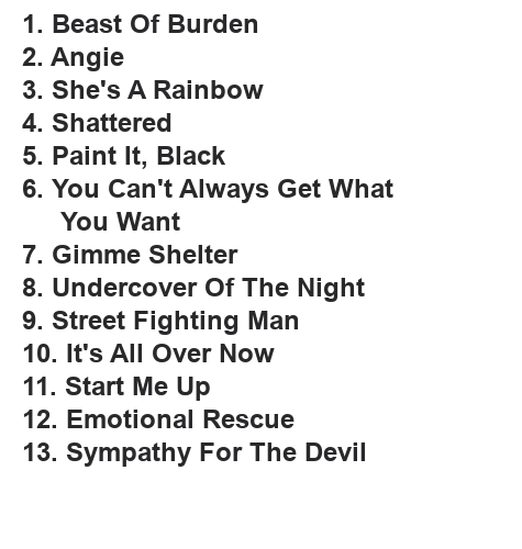 Playlist