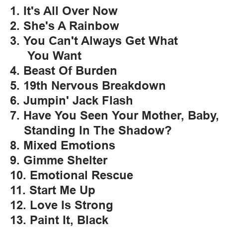 Playlist