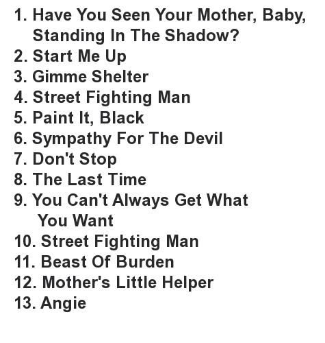 Playlist