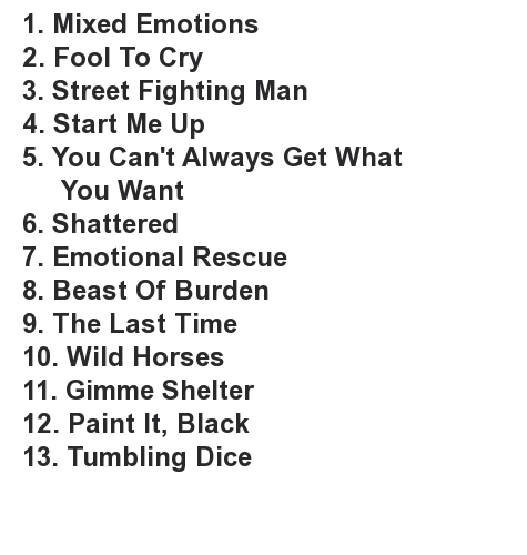 Playlist