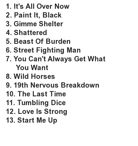 Playlist