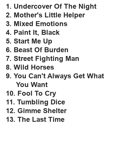 Playlist