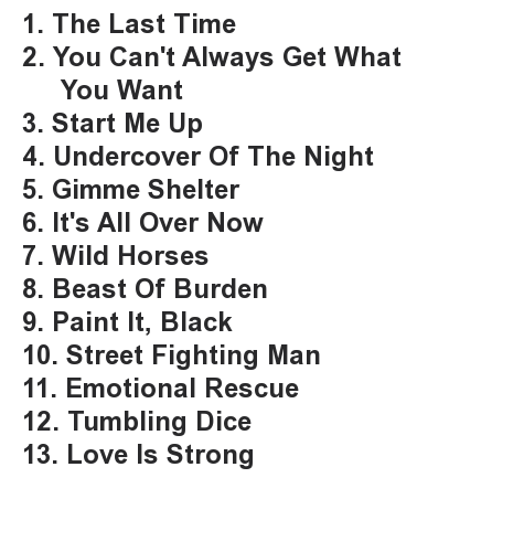 Playlist