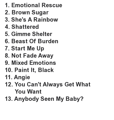 Playlist