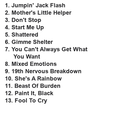 Playlist