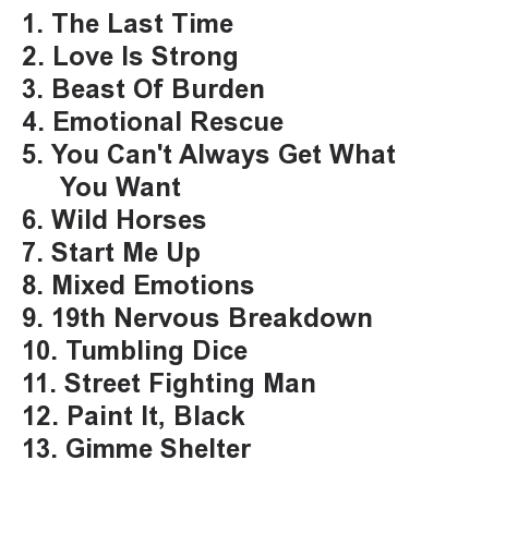 Playlist