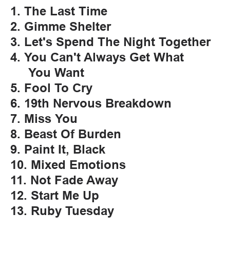 Playlist