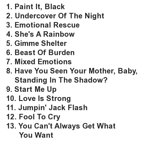 Playlist