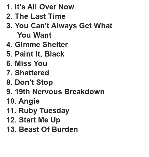 Playlist