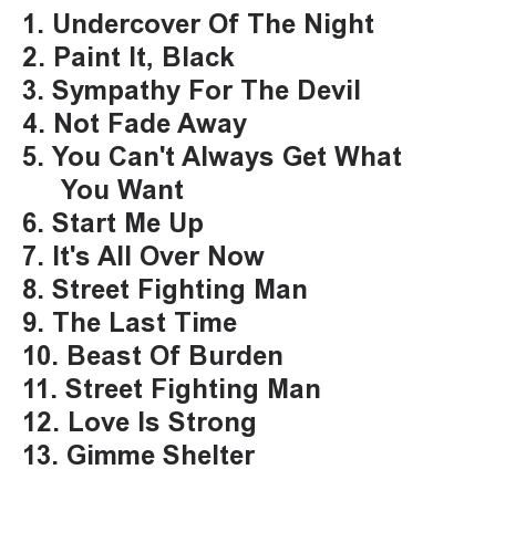 Playlist