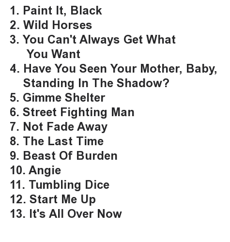 Playlist