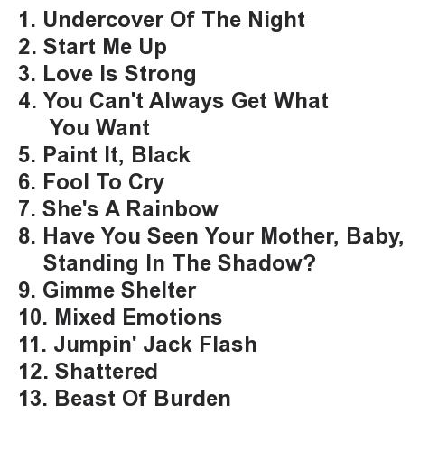Playlist