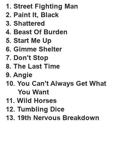 Playlist