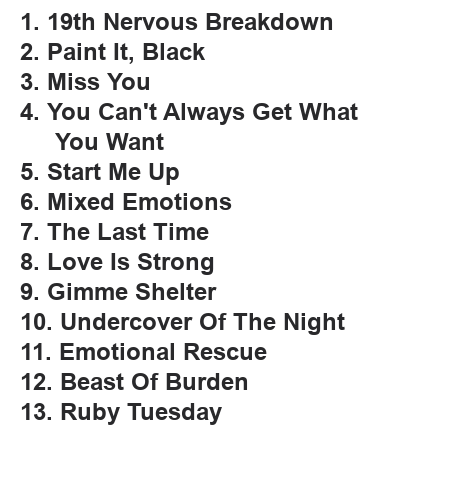 Playlist