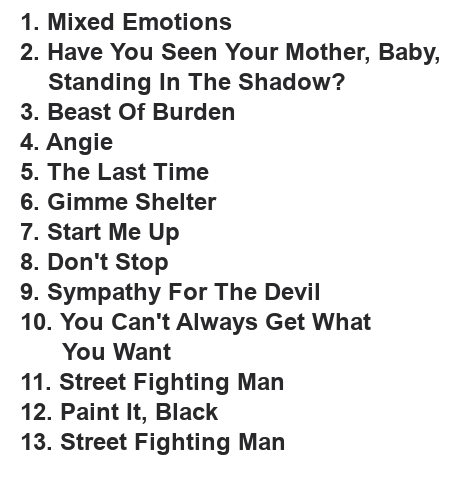 Playlist