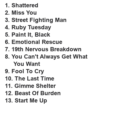 Playlist