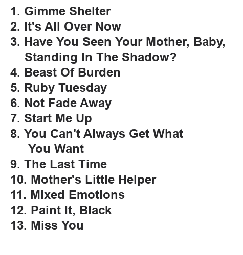 Playlist