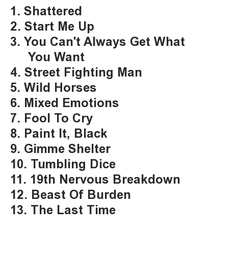 Playlist