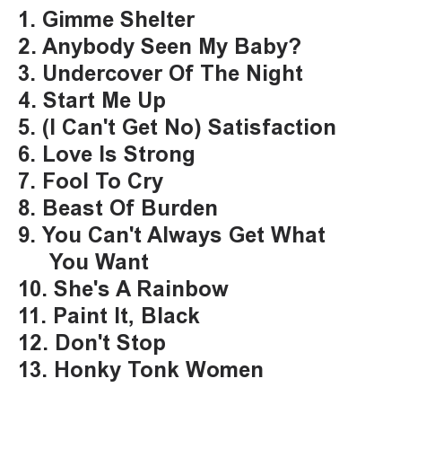 Playlist