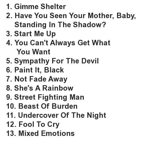 Playlist