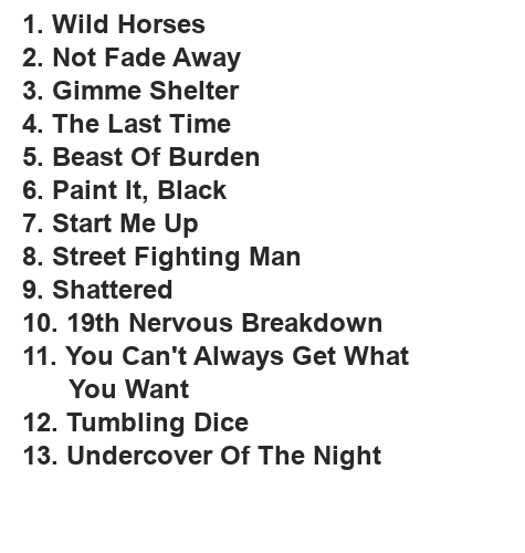 Playlist