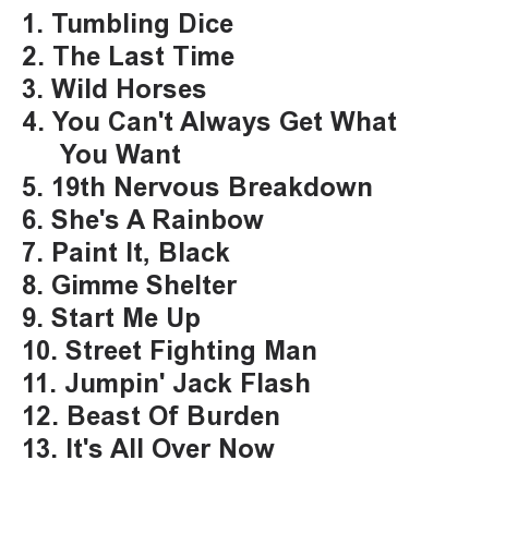 Playlist