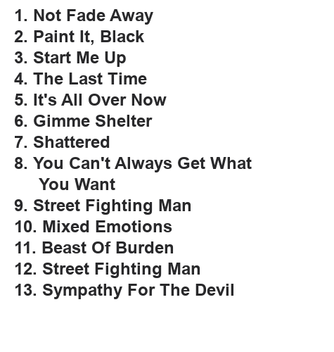 Playlist