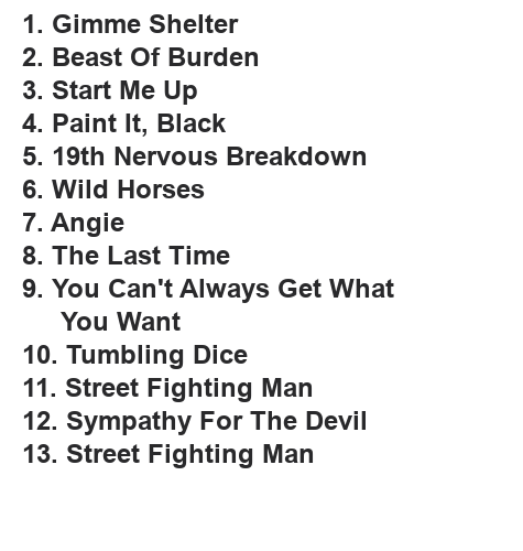 Playlist