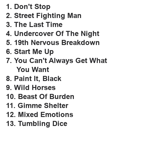 Playlist