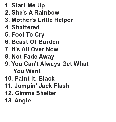Playlist
