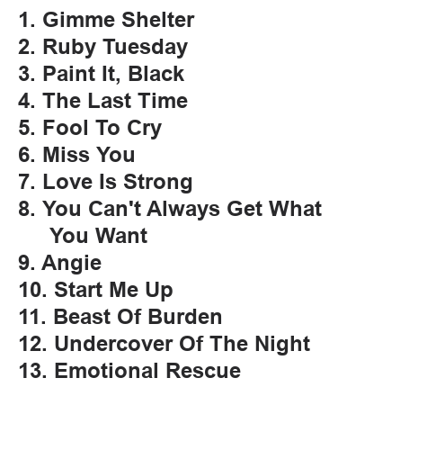 Playlist