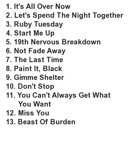 Playlist