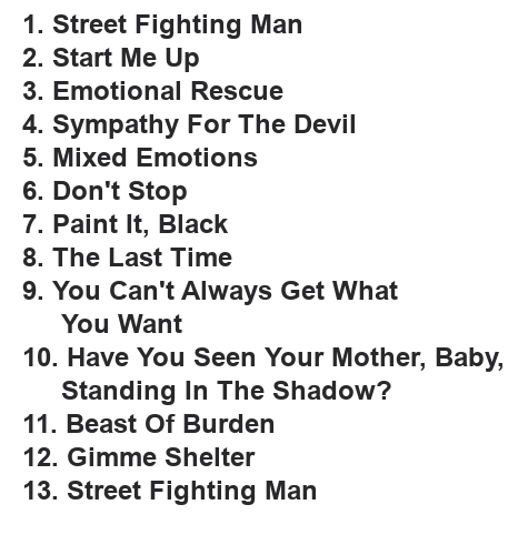 Playlist