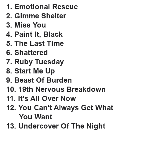 Playlist