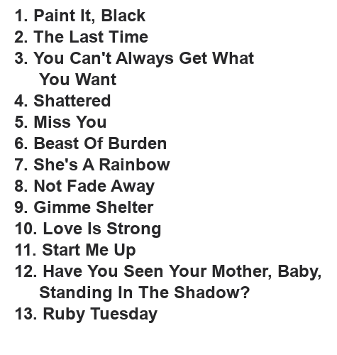 Playlist