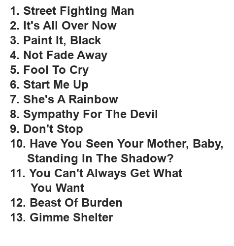 Playlist