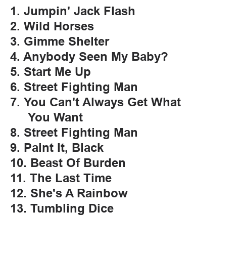 Playlist