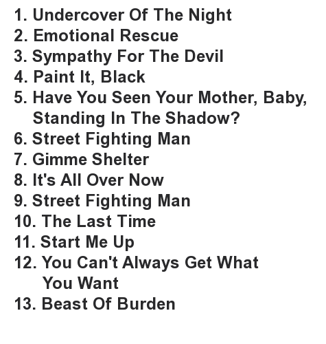 Playlist