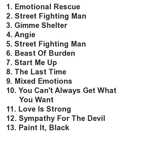 Playlist