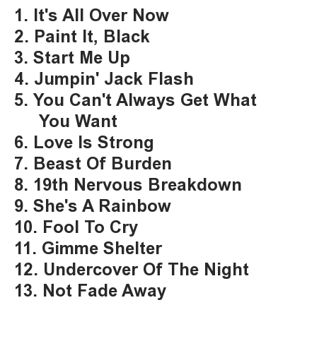 Playlist