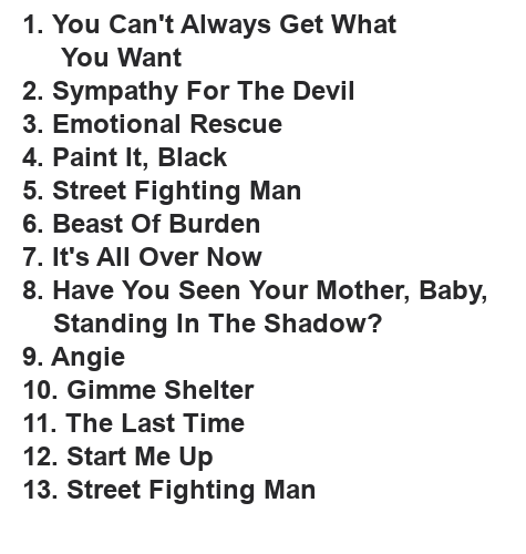 Playlist