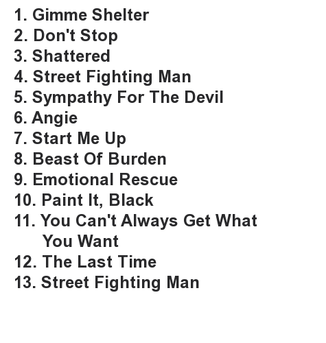 Playlist