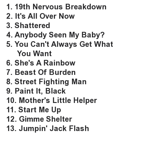 Playlist