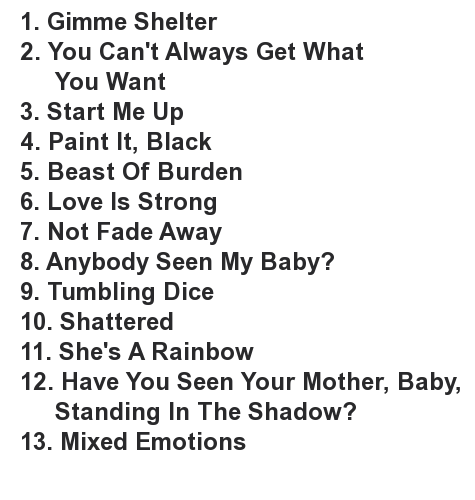 Playlist