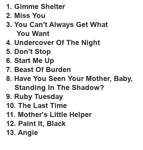 Playlist