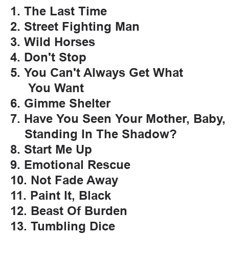 Playlist
