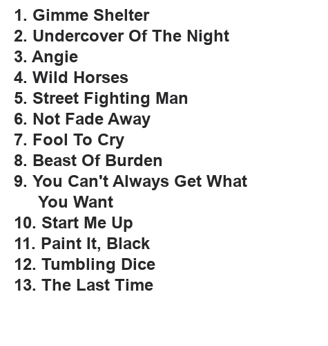 Playlist